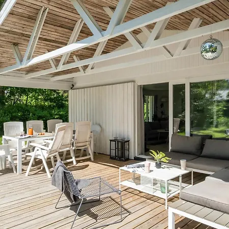 Beautiful In With Sauna Hadsund