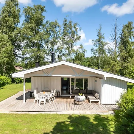 Beautiful In With Sauna Dom wakacyjny Hadsund