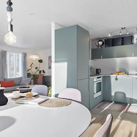 Beautiful In With Sauna * Hadsund