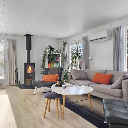 Beautiful In With Sauna Hadsund